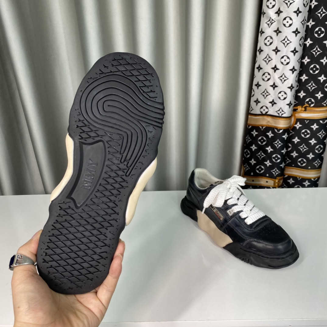 MMY Kang Yu-Pike Sneakers: Original Brand Spring Money Order Quality - 图片 9