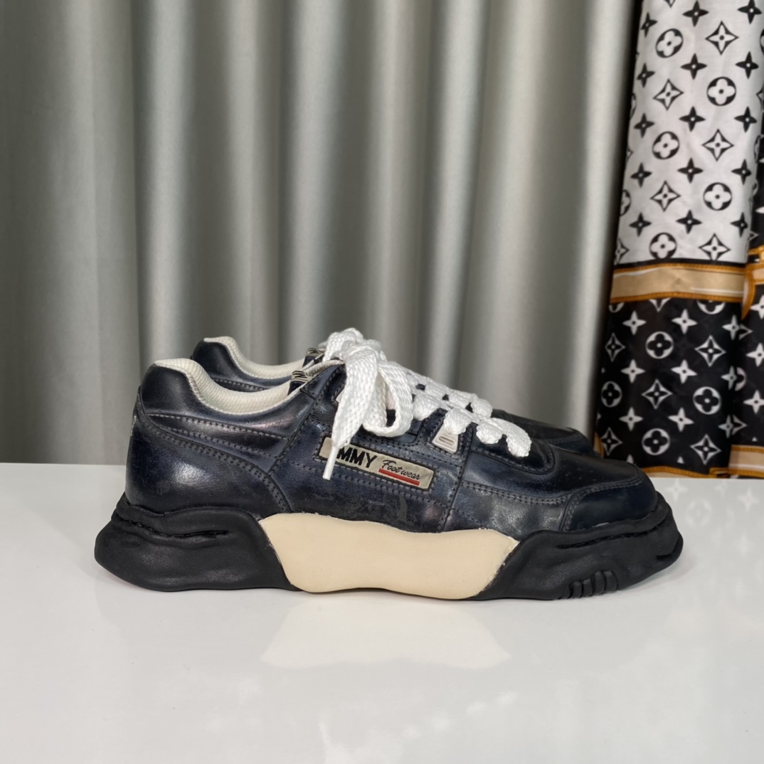 MMY Kang Yu-Pike Sneakers: Original Brand Spring Money Order Quality - 图片 3