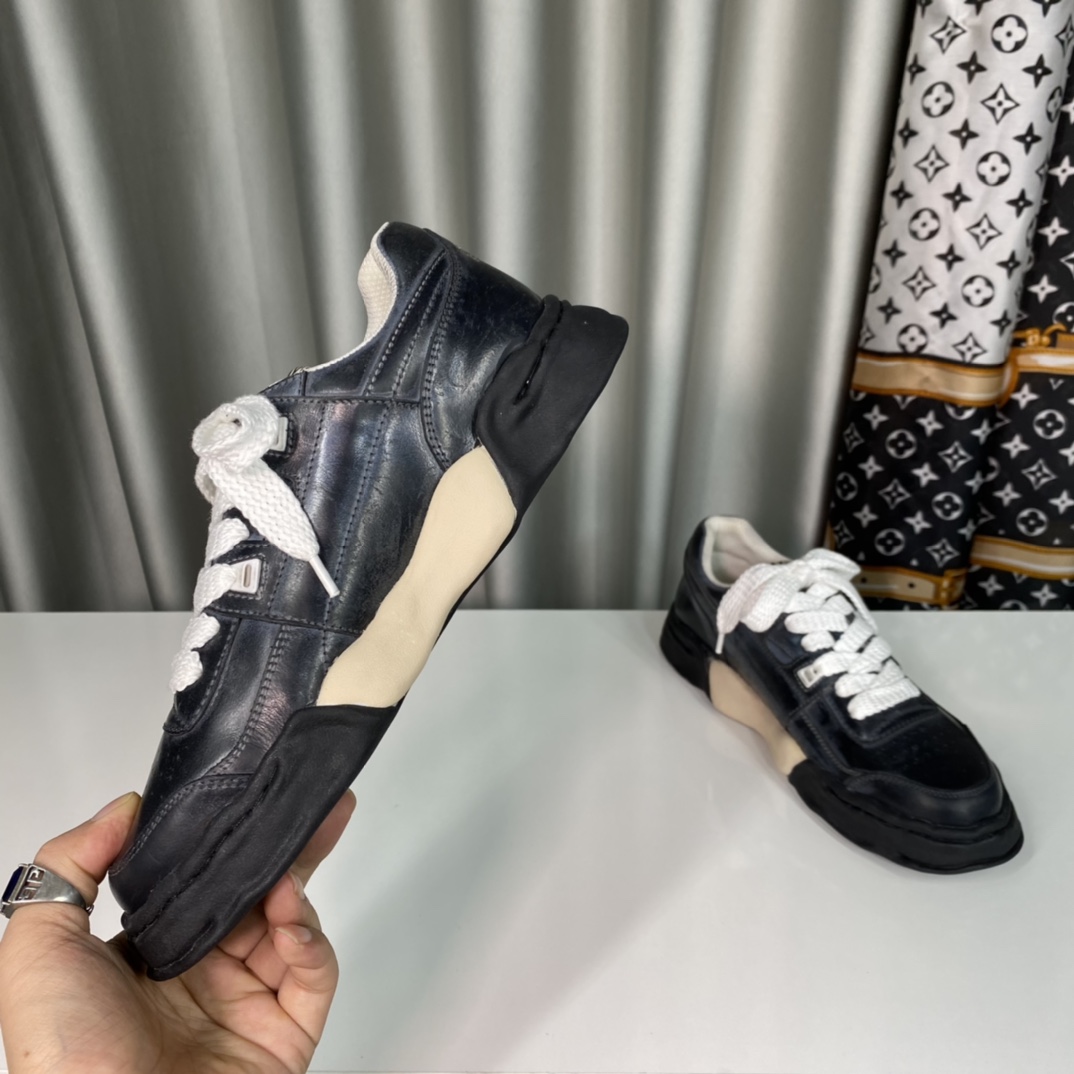 MMY Kang Yu-Pike Sneakers: Original Brand Spring Money Order Quality - 图片 6