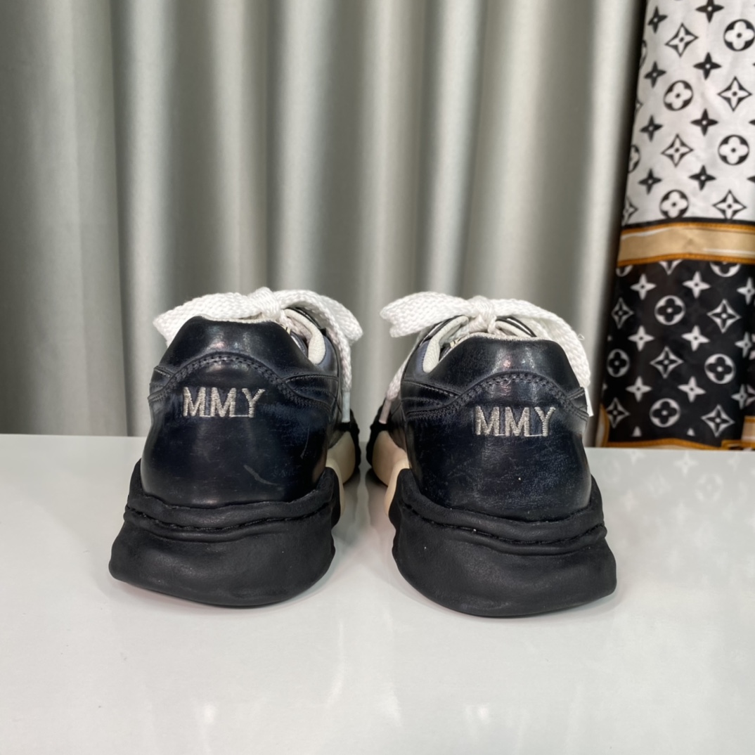 MMY Kang Yu-Pike Sneakers: Original Brand Spring Money Order Quality - 图片 8