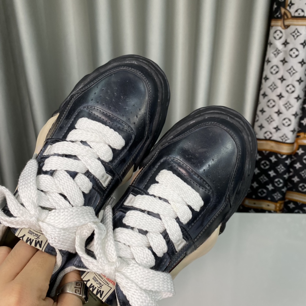 MMY Kang Yu-Pike Sneakers: Original Brand Spring Money Order Quality - 图片 7