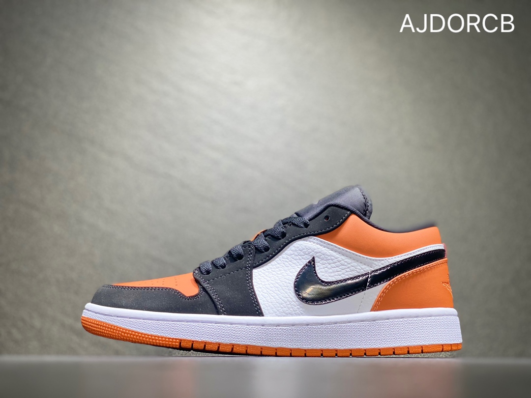 200 Air Jordan 1 Low AJ1 乔1低帮篮球鞋CZ4776-100