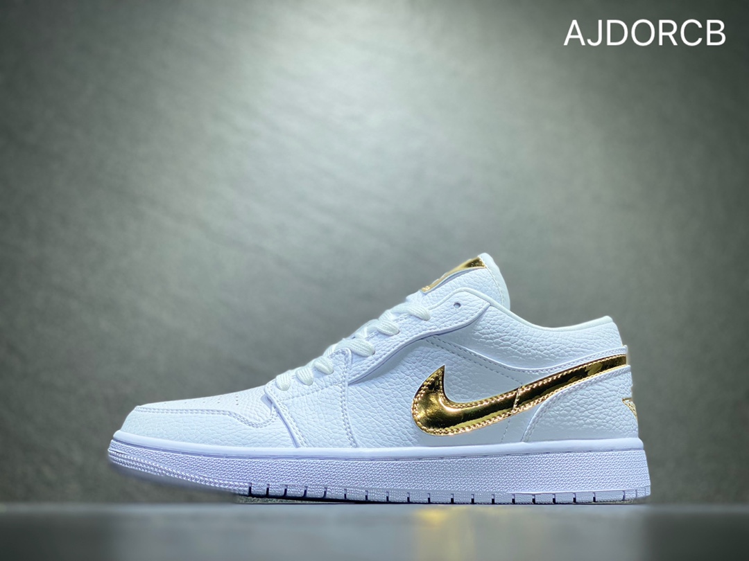 200 Air Jordan 1 Low AJ1 乔1低帮篮球鞋CZ4776-100