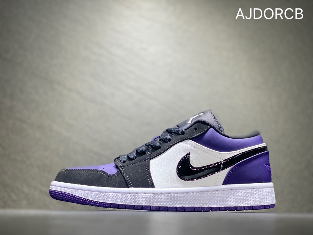 200 Air Jordan 1 Low AJ1 乔1低帮篮球鞋CZ4776-100