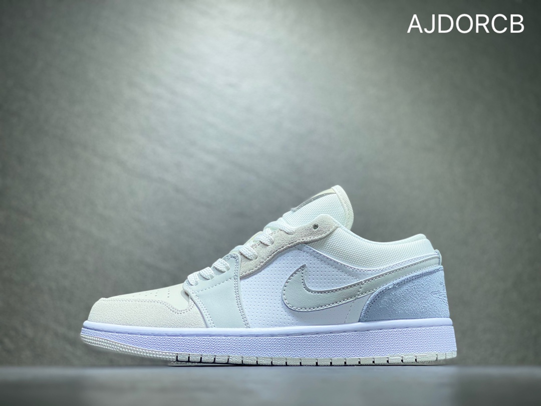 200 Air Jordan 1 Low AJ1 乔1低帮篮球鞋CZ4776-100