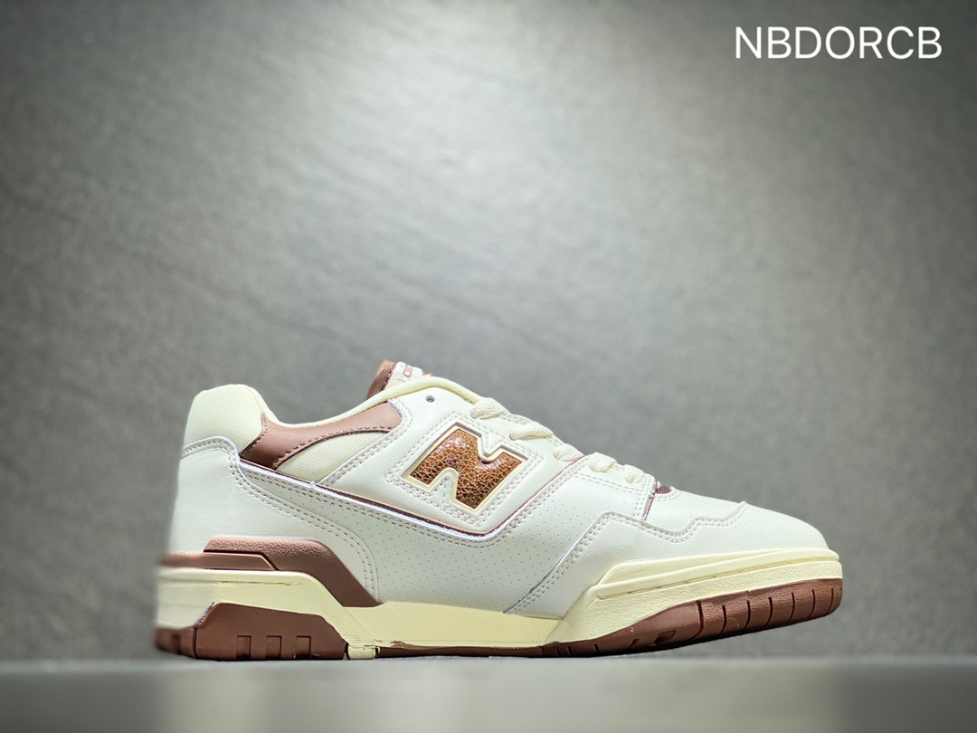 New Balance BB550 series classic retro low top casual sports basketball shoes BB550AD1