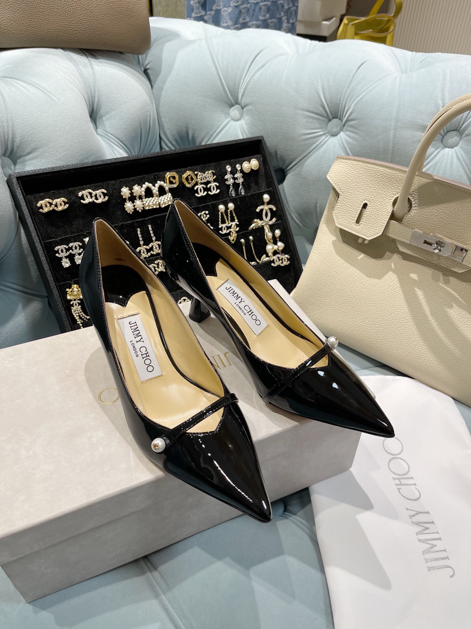 [Jimmy Choo Women