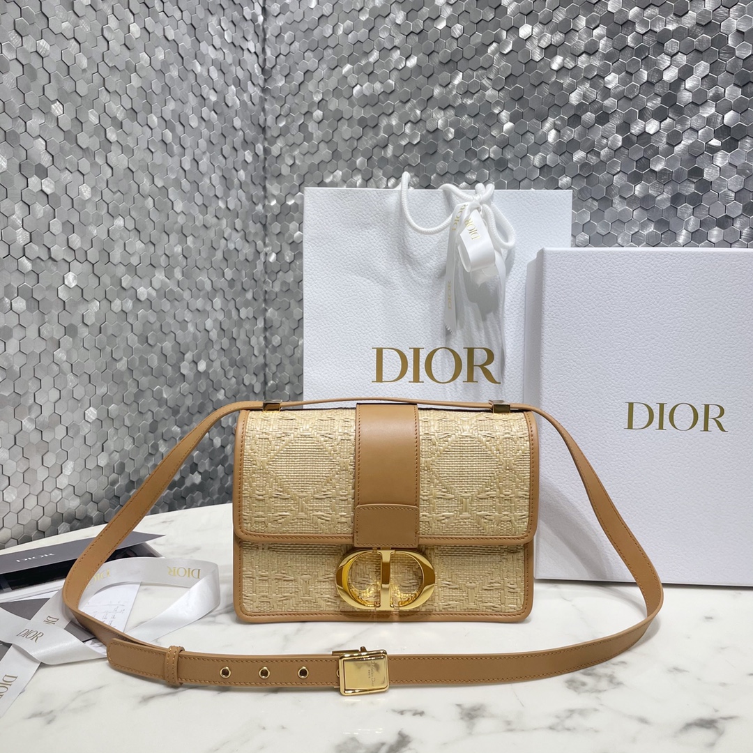 Dior Bags Handbags Gold Vintage M920330