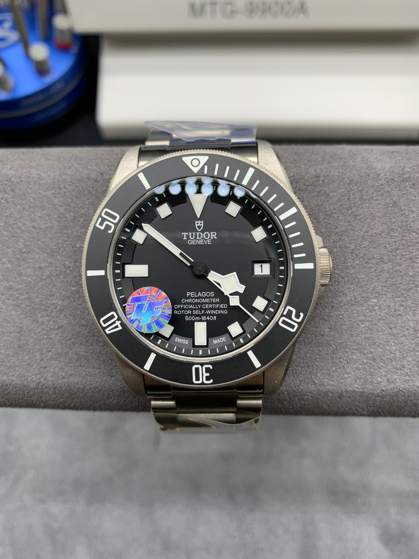 Patata Tudor Titanio