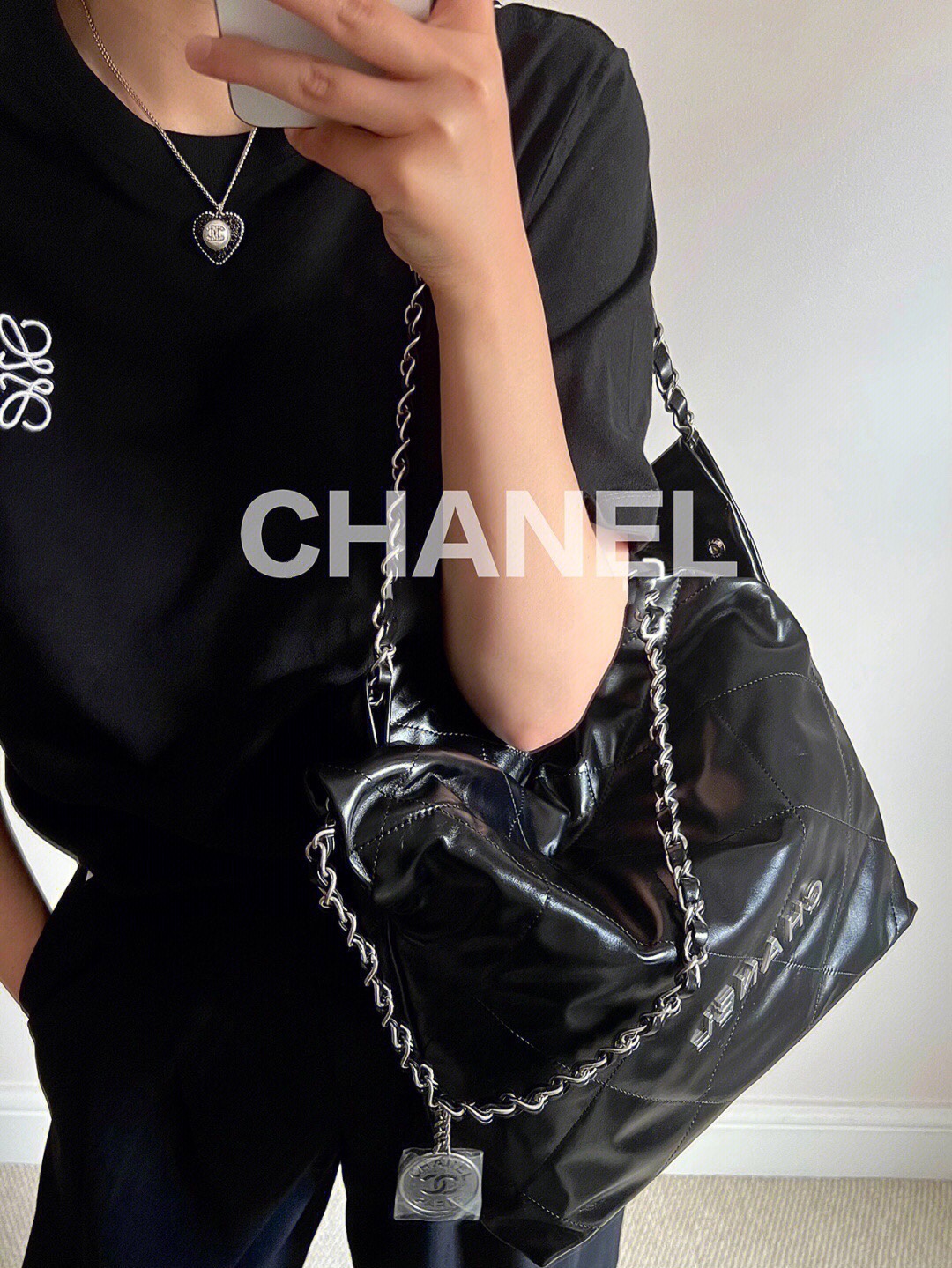 香奈儿 Chanel 高定典藏高定典雅奢华珠宝首饰项链手链戒指 #D639A853 4
