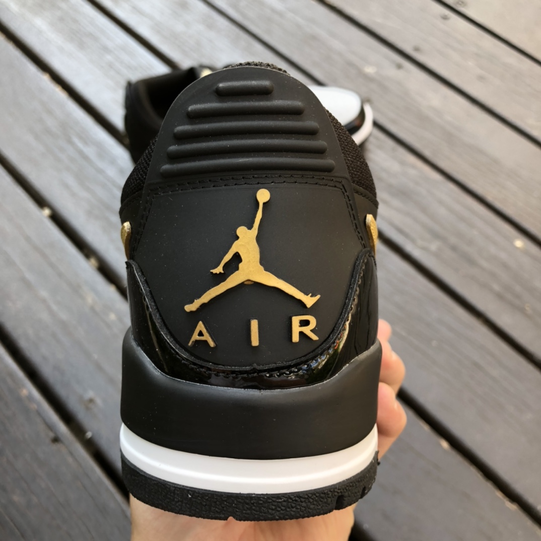 300  Nike耐克男鞋Air Jordan AJ312黑 篮球鞋CD7069-071