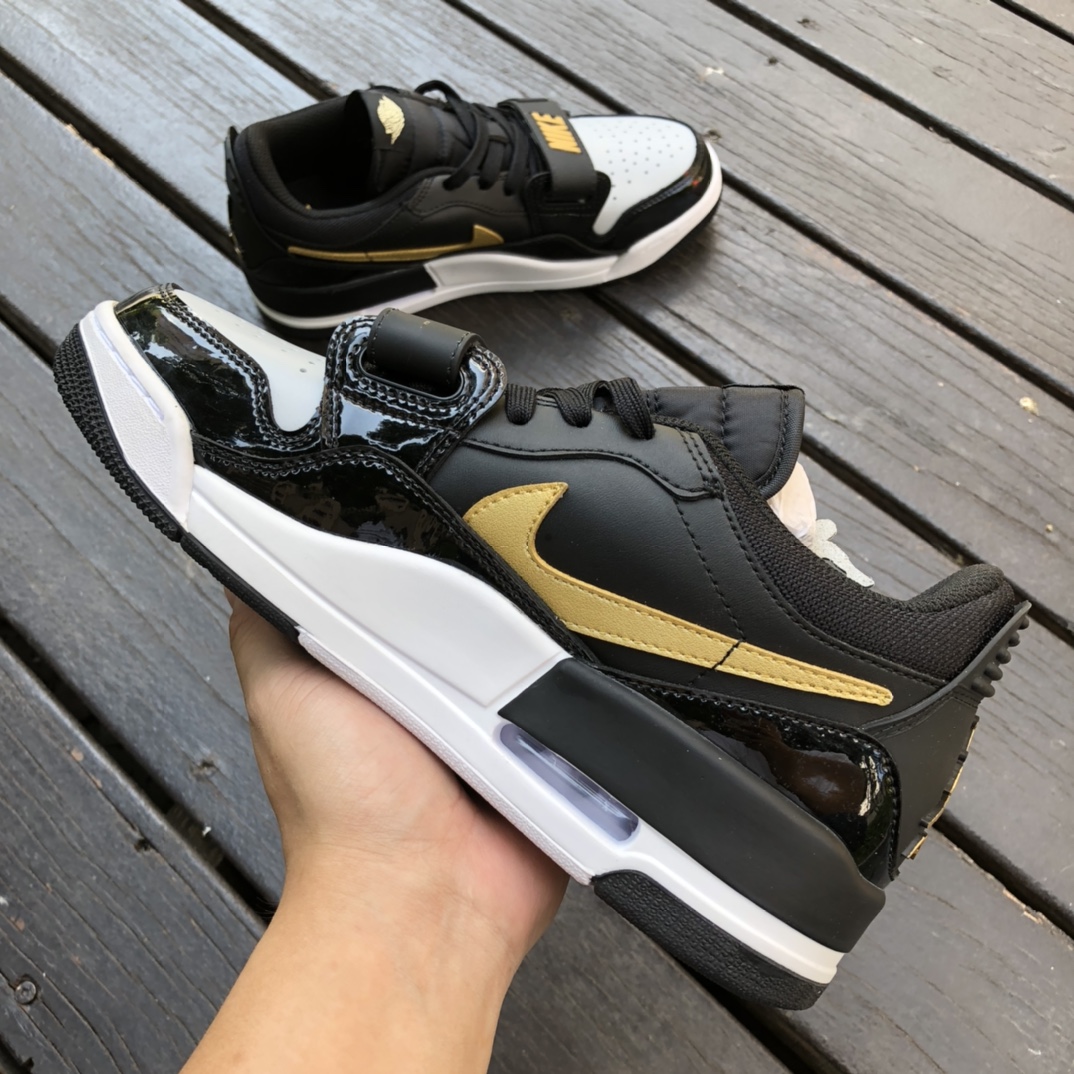 300  Nike耐克男鞋Air Jordan AJ312黑 篮球鞋CD7069-071