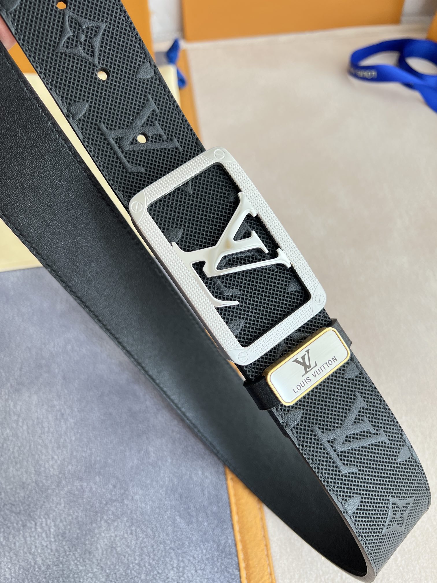 品名LV..路易..威登️腰带皮带原