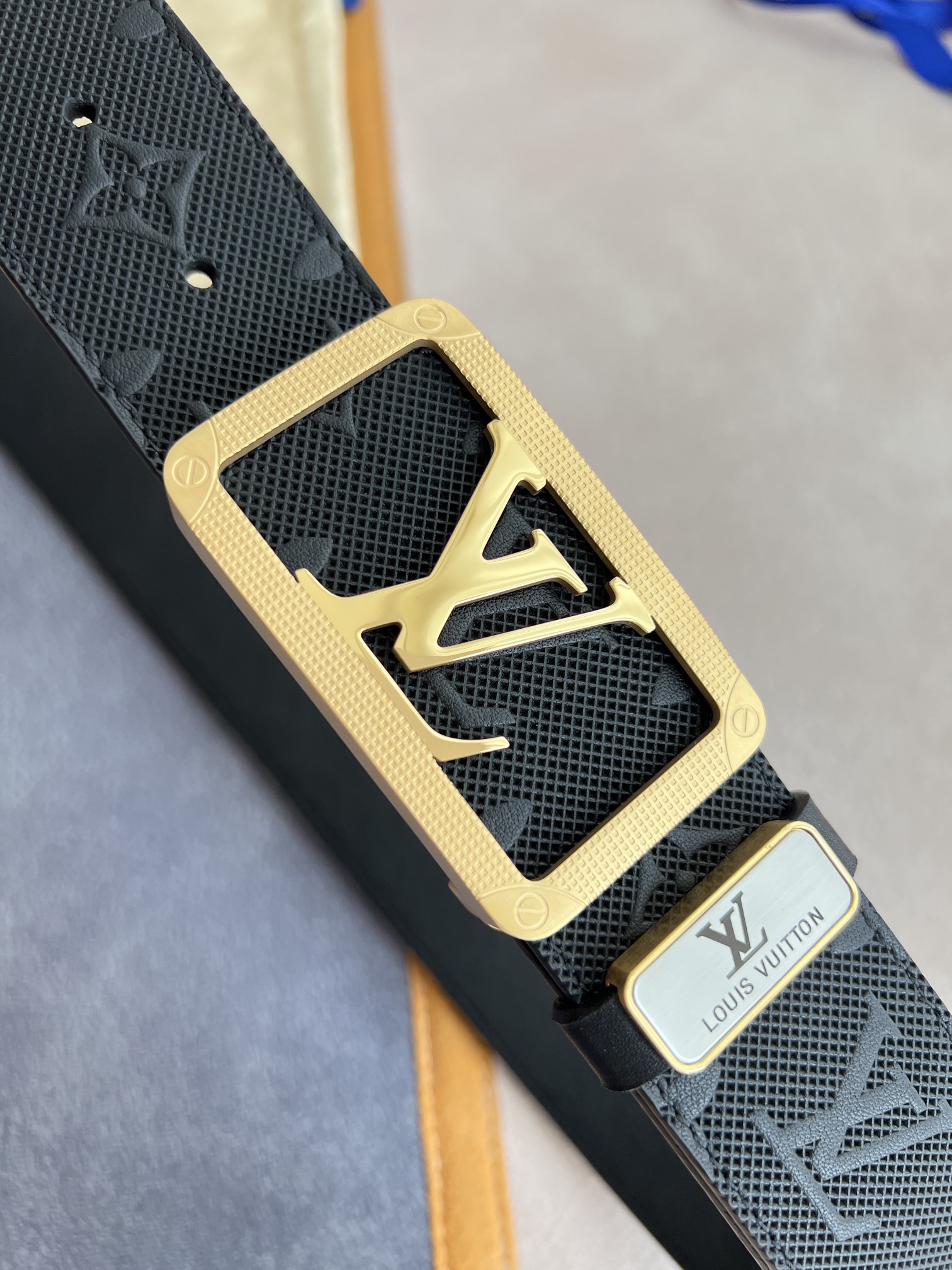 品名LV..路易..威登️腰带皮带原