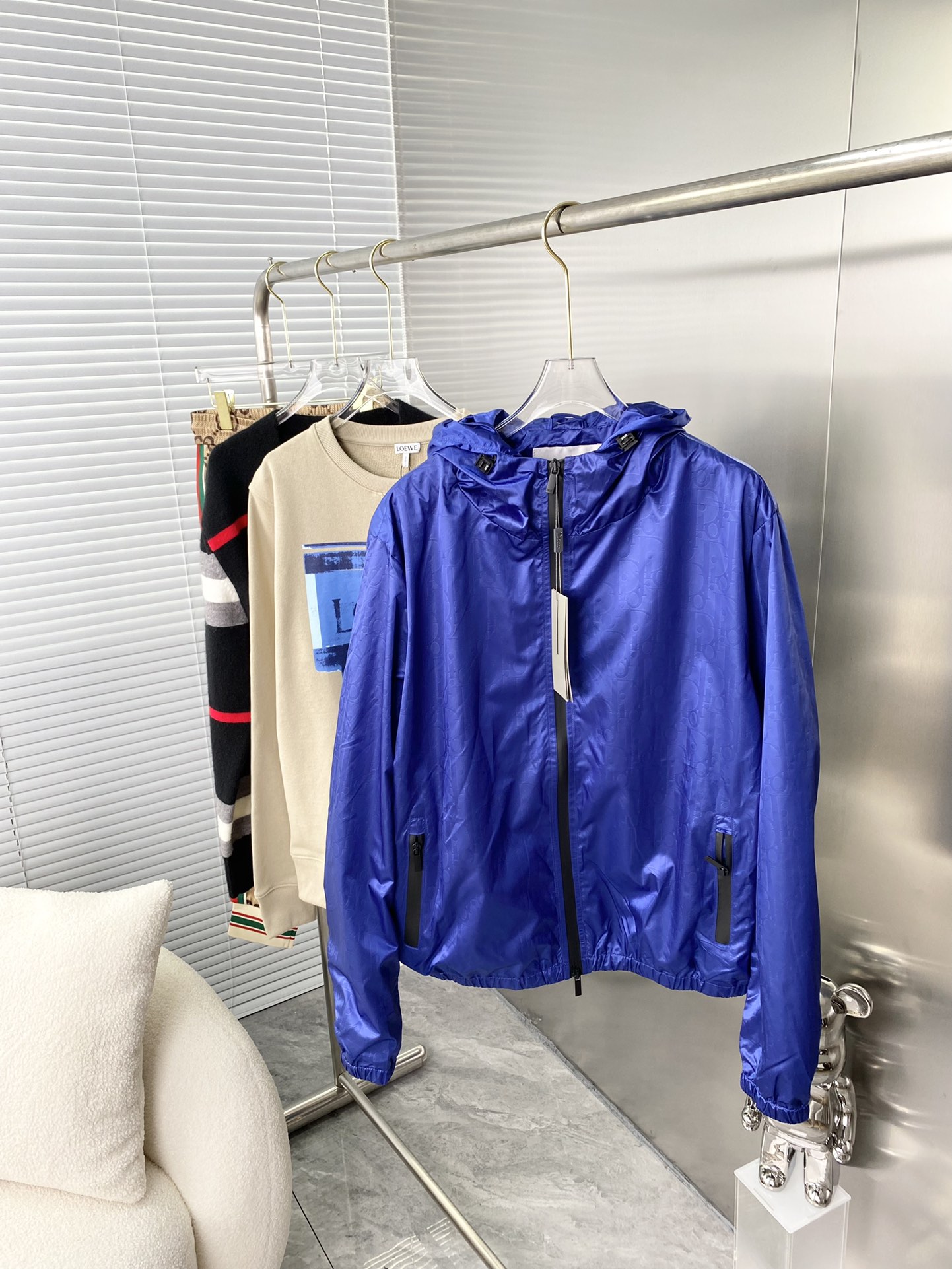 Dior Wholesale
 Clothing Coats & Jackets Windbreaker Fall Collection