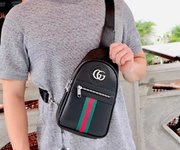 Gucci Belt Bags & Fanny Packs Cowhide Casual