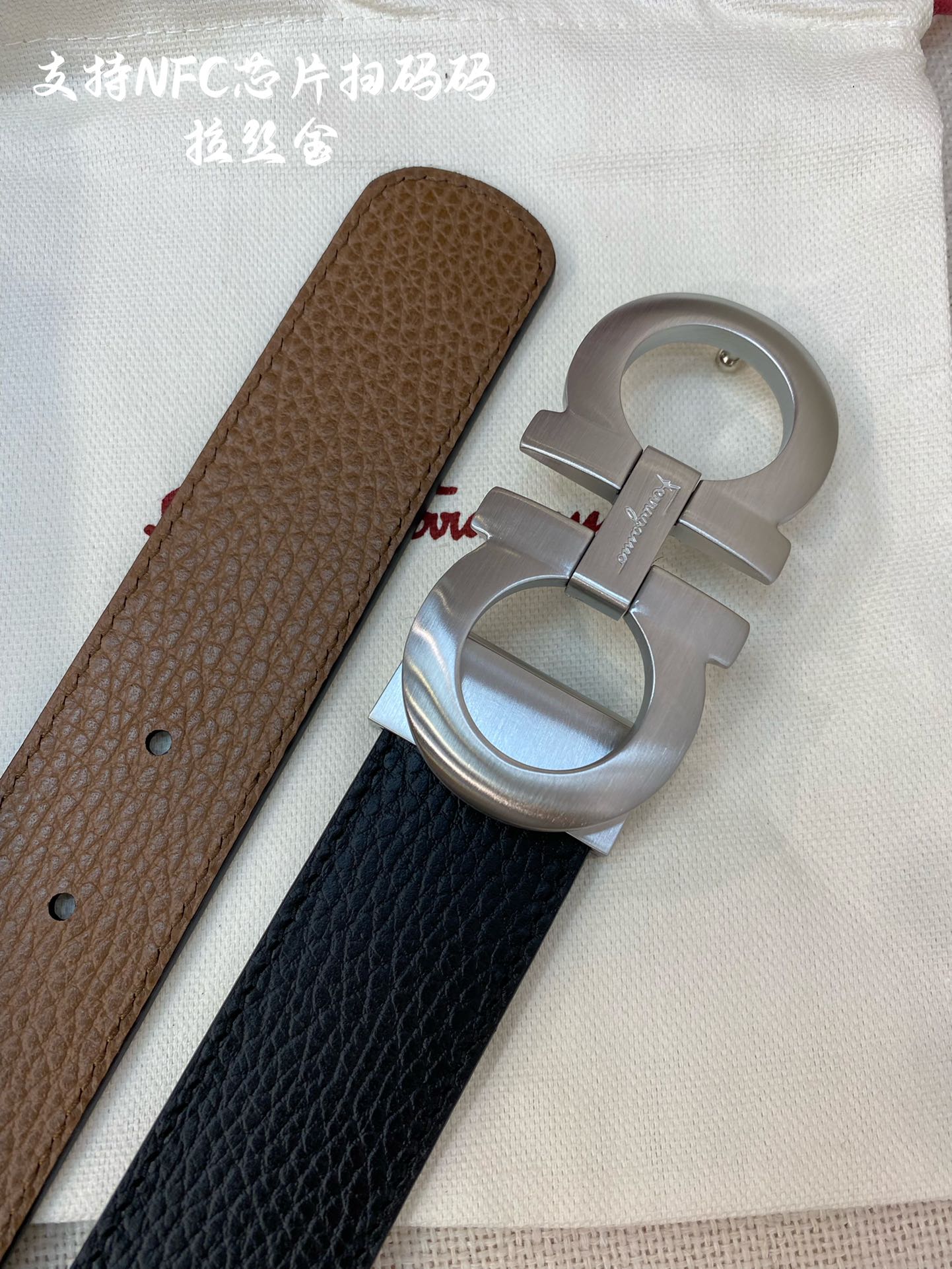 NO:882564,NFC-F3.5cm high-end customized men's belt, double-sided imported cowhide, you can choose to match it with real materials, very textured, fashionable and classic without losing style, you can cut it by yourself!  ,belt,cowhide19860909NFC-F3.5cm高级定制款男士皮带 ,双面进口牛皮,自行选择搭配 真材实料 很有质感 时尚经典不失风范 可自行裁剪 ！,皮带,cowhide,Belt