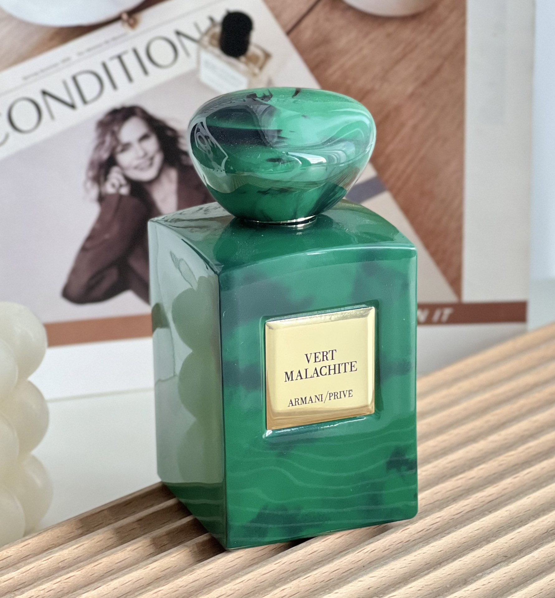 Armani Perfume