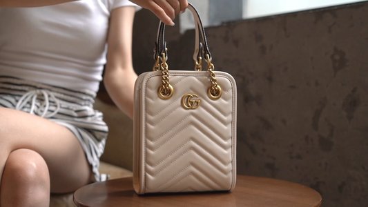 Gucci Marmont Crossbody & Shoulder Bags Best Replica
 Black White