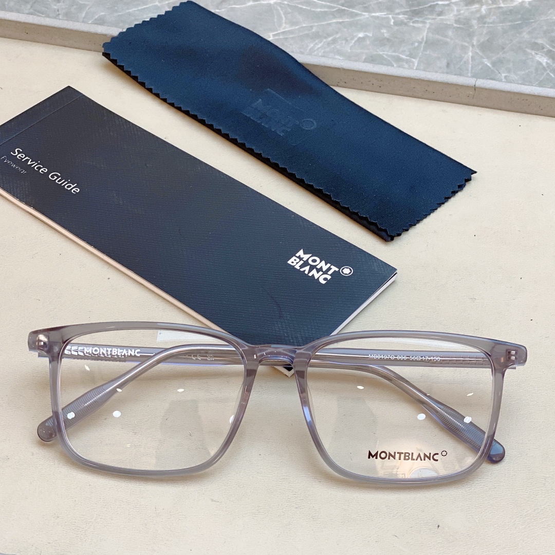 ，【MONT BLAN*】万宝*龙新款光学架，MODEL:MB0197O，SIZE:56口17-150