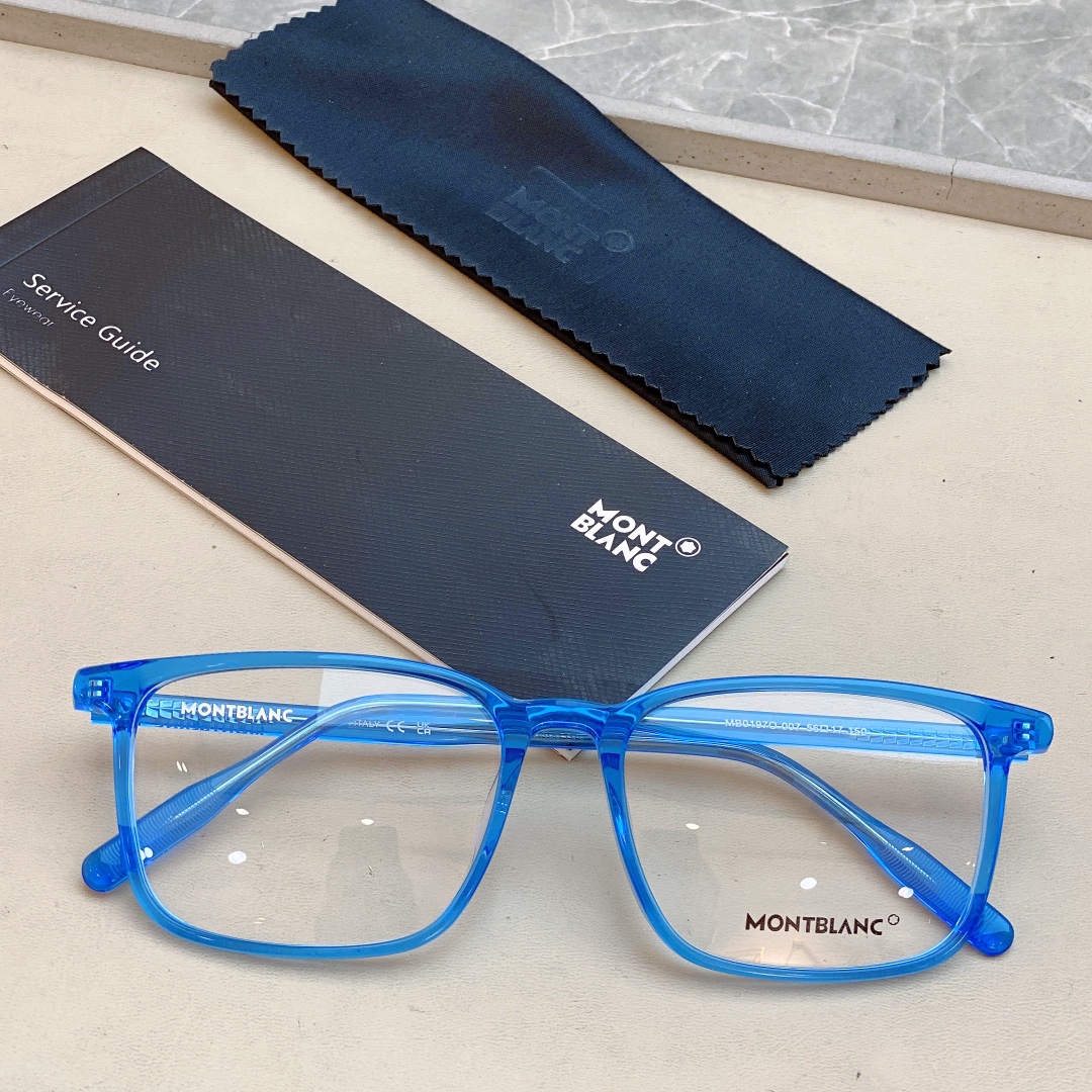 ，【MONT BLAN*】万宝*龙新款光学架，MODEL:MB0197O，SIZE:56口17-150