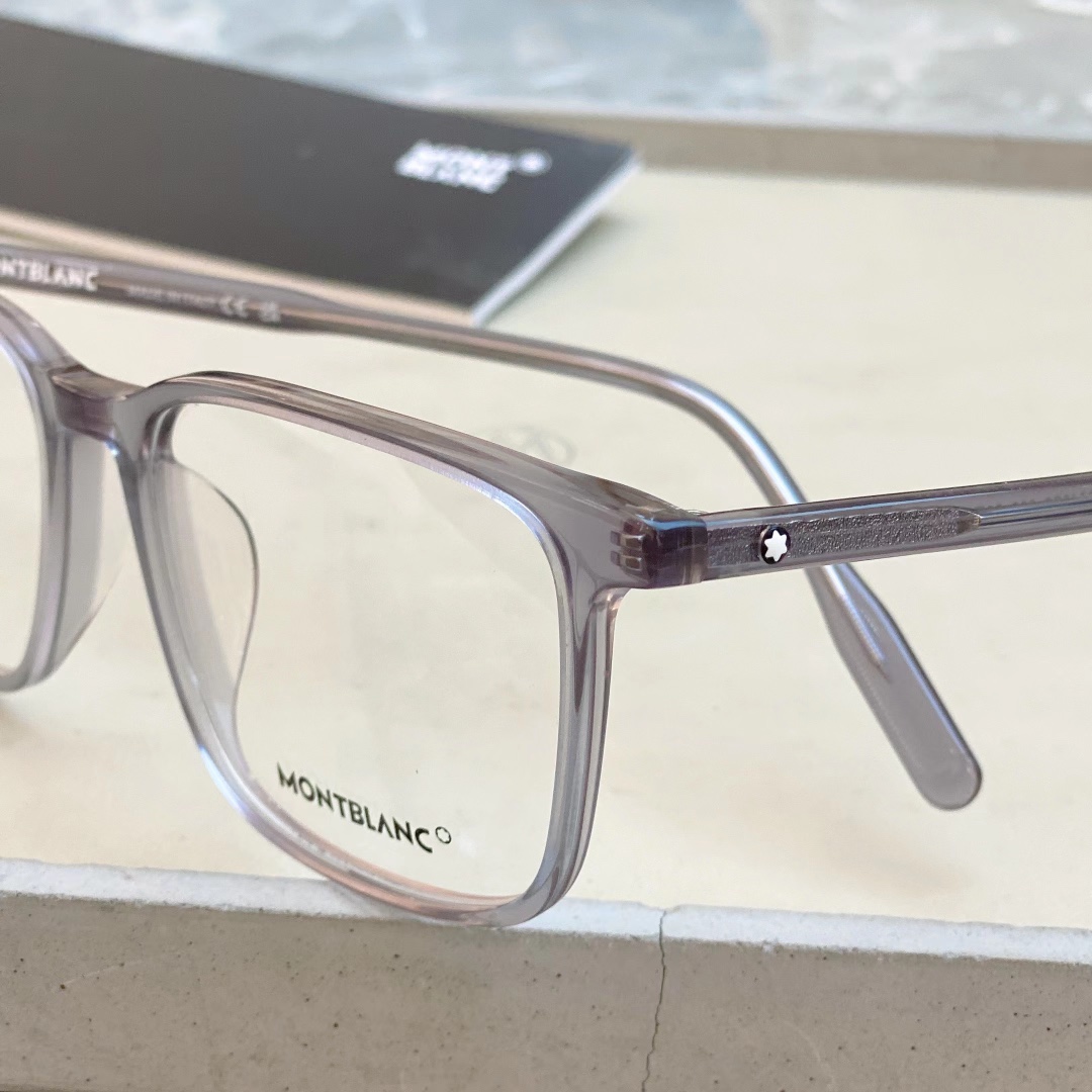 ，【MONT BLAN*】万宝*龙新款光学架，MODEL:MB0197O，SIZE:56口17-150