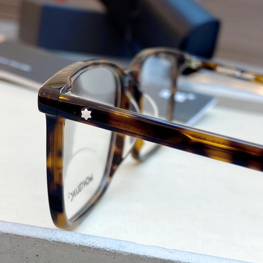 ，【MONT BLAN*】万宝*龙新款光学架，MODEL:MB0197O，SIZE:56口17-150