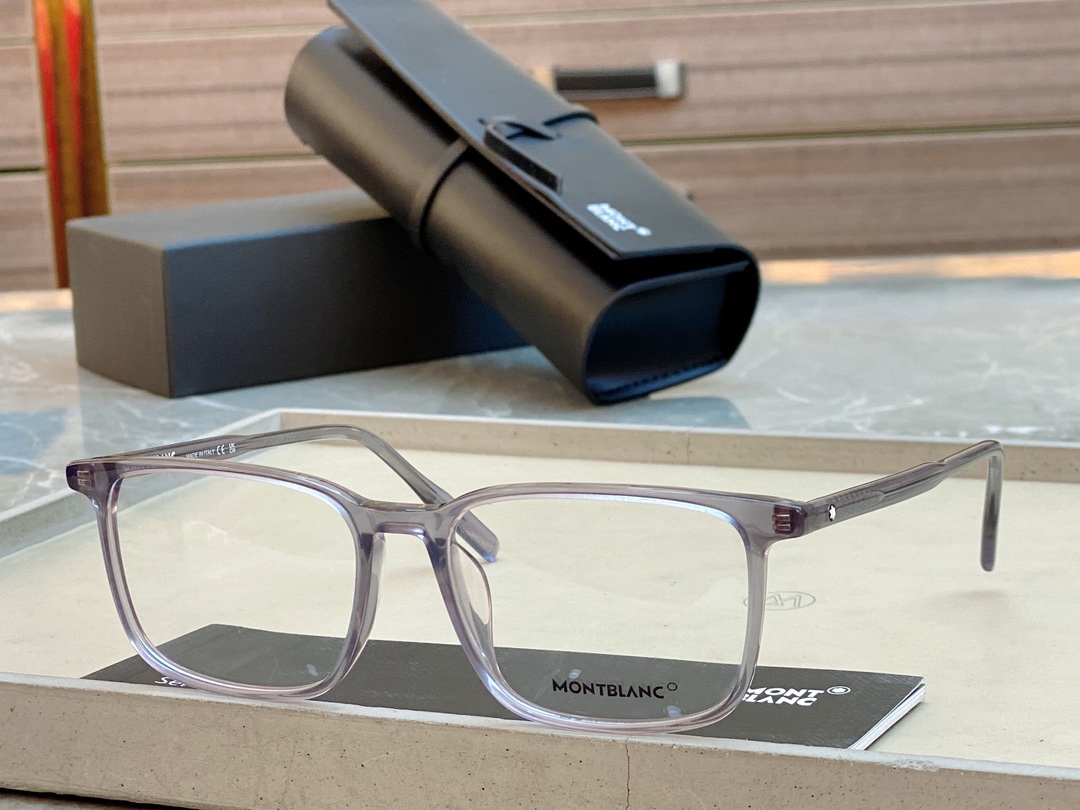 ，【MONT BLAN*】万宝*龙新款光学架，MODEL:MB0197O，SIZE:56口17-150