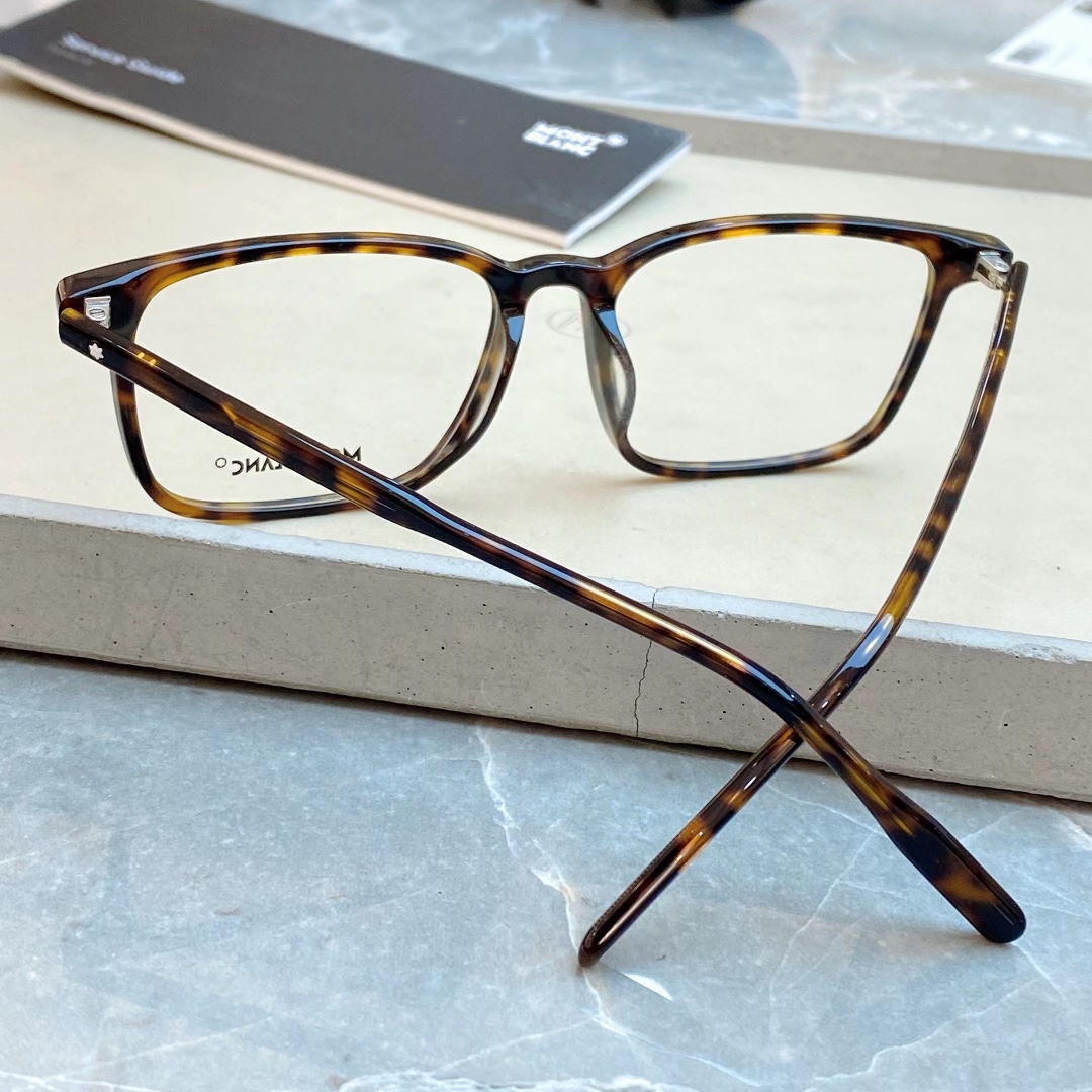 ，【MONT BLAN*】万宝*龙新款光学架，MODEL:MB0197O，SIZE:56口17-150