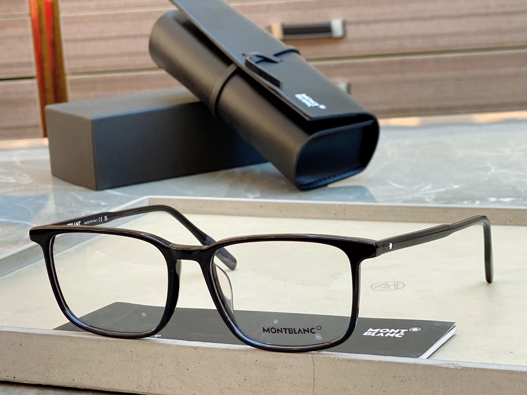 ，【MONT BLAN*】万宝*龙新款光学架，MODEL:MB0197O，SIZE:56口17-150