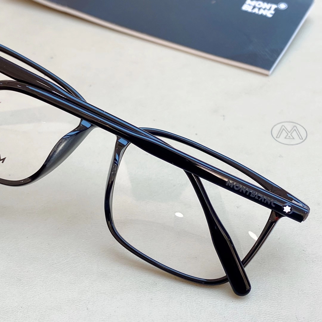 ，【MONT BLAN*】万宝*龙新款光学架，MODEL:MB0197O，SIZE:56口17-150