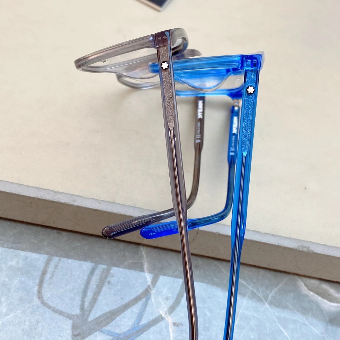 ，【MONT BLAN*】万宝*龙新款光学架，MODEL:MB0197O，SIZE:56口17-150