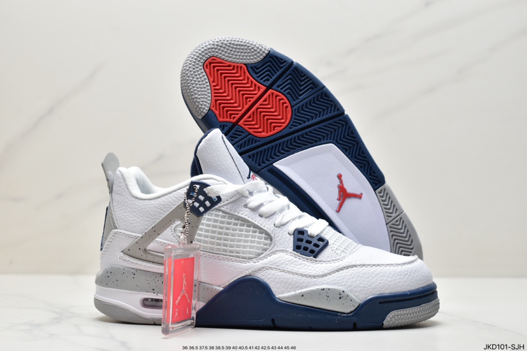 160 Air Jordan AJ4 Retro 红外线  DH6927-061