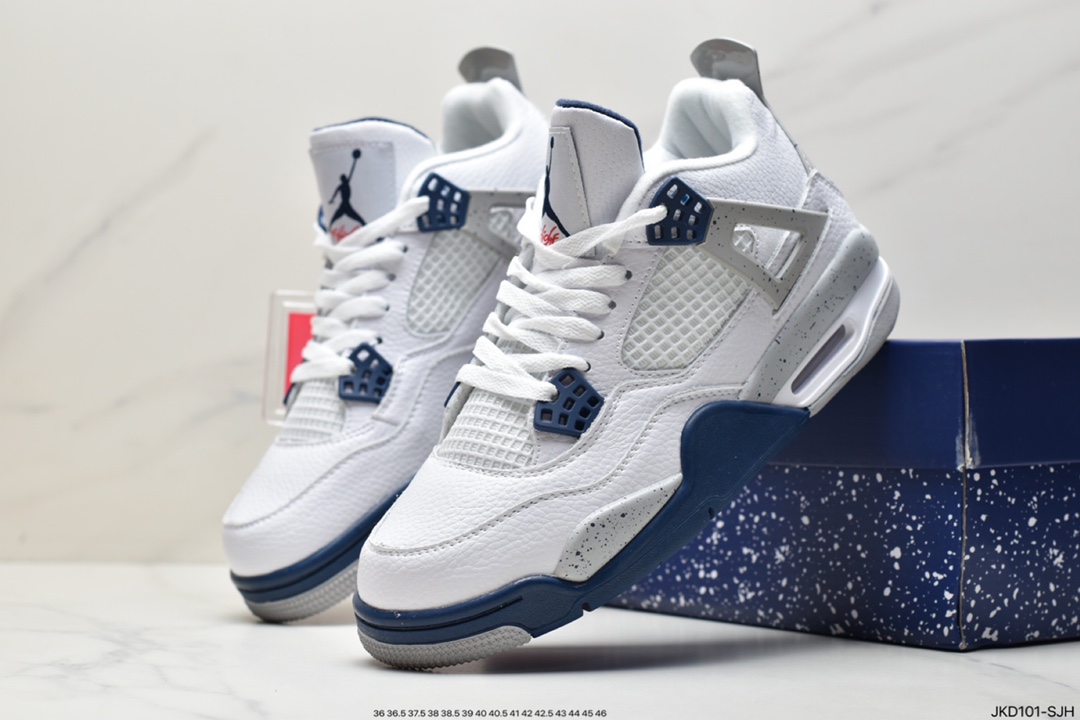 160 Air Jordan AJ4 Retro 红外线  DH6927-061