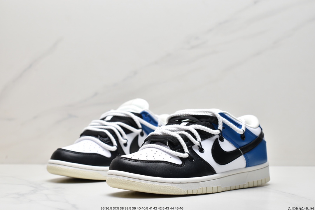 240 Futura x Nike Dunk Low SB联名 解构绑带滑板鞋DJ6188-002