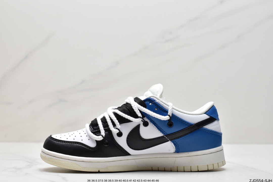 240 Futura x Nike Dunk Low SB联名 解构绑带滑板鞋DJ6188-002