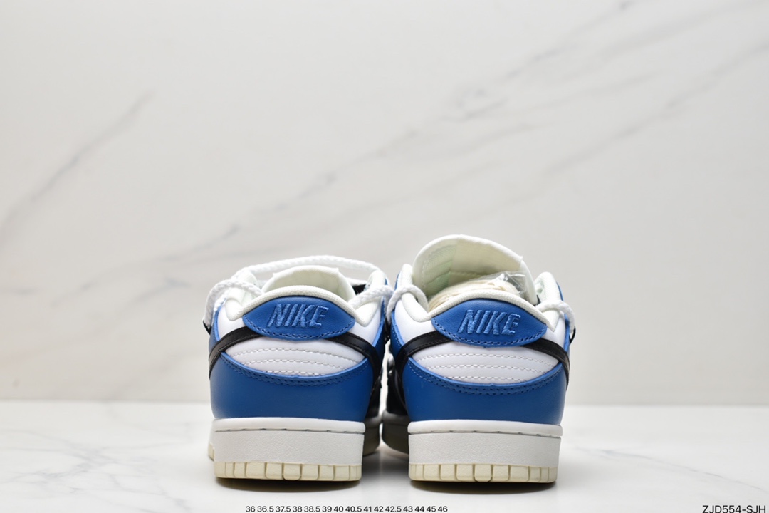 240 Futura x Nike Dunk Low SB联名 解构绑带滑板鞋DJ6188-002