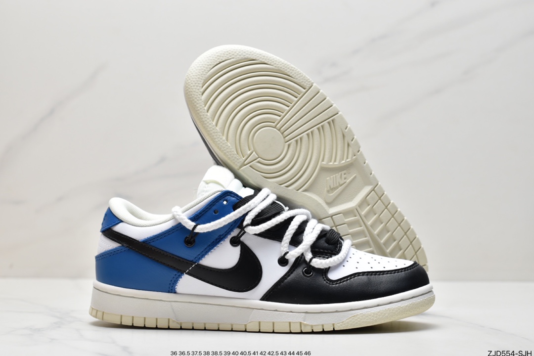 240 Futura x Nike Dunk Low SB联名 解构绑带滑板鞋DJ6188-002