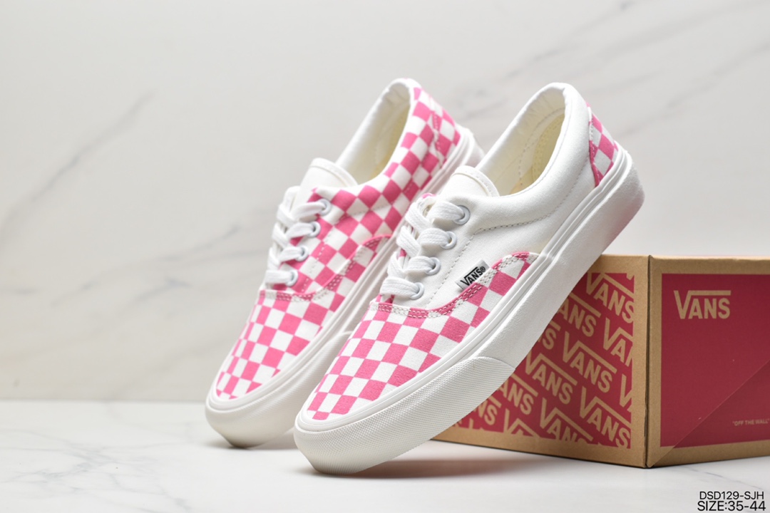 100 万斯Vans Authentic LX经典安娜海姆低帮