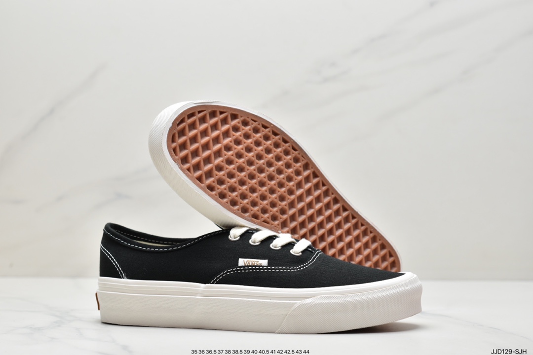 130 万斯Vans Authentic LX经典安娜海姆滑板鞋