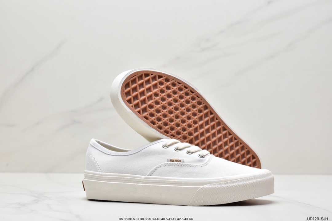 130 万斯Vans Authentic LX经典安娜海姆滑板鞋