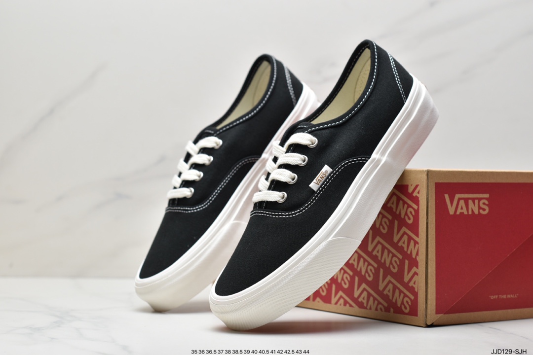 130 万斯Vans Authentic LX经典安娜海姆滑板鞋