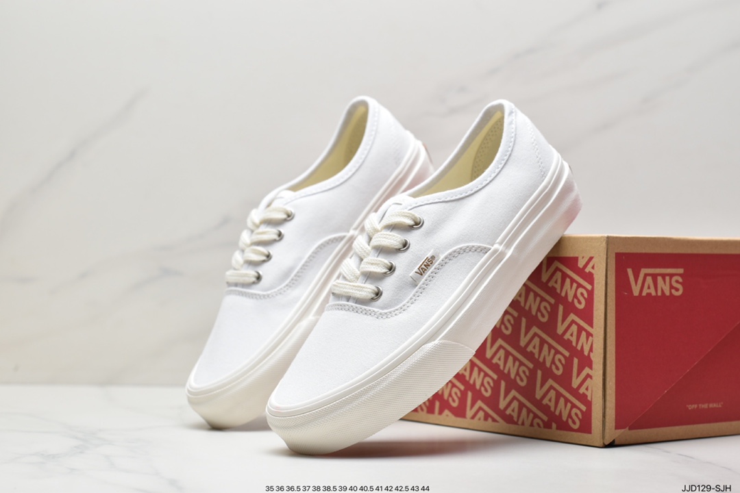 130 万斯Vans Authentic LX经典安娜海姆滑板鞋