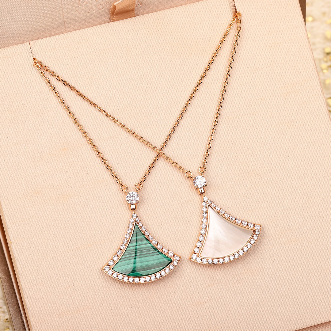 [Bulgari Jewelry]
