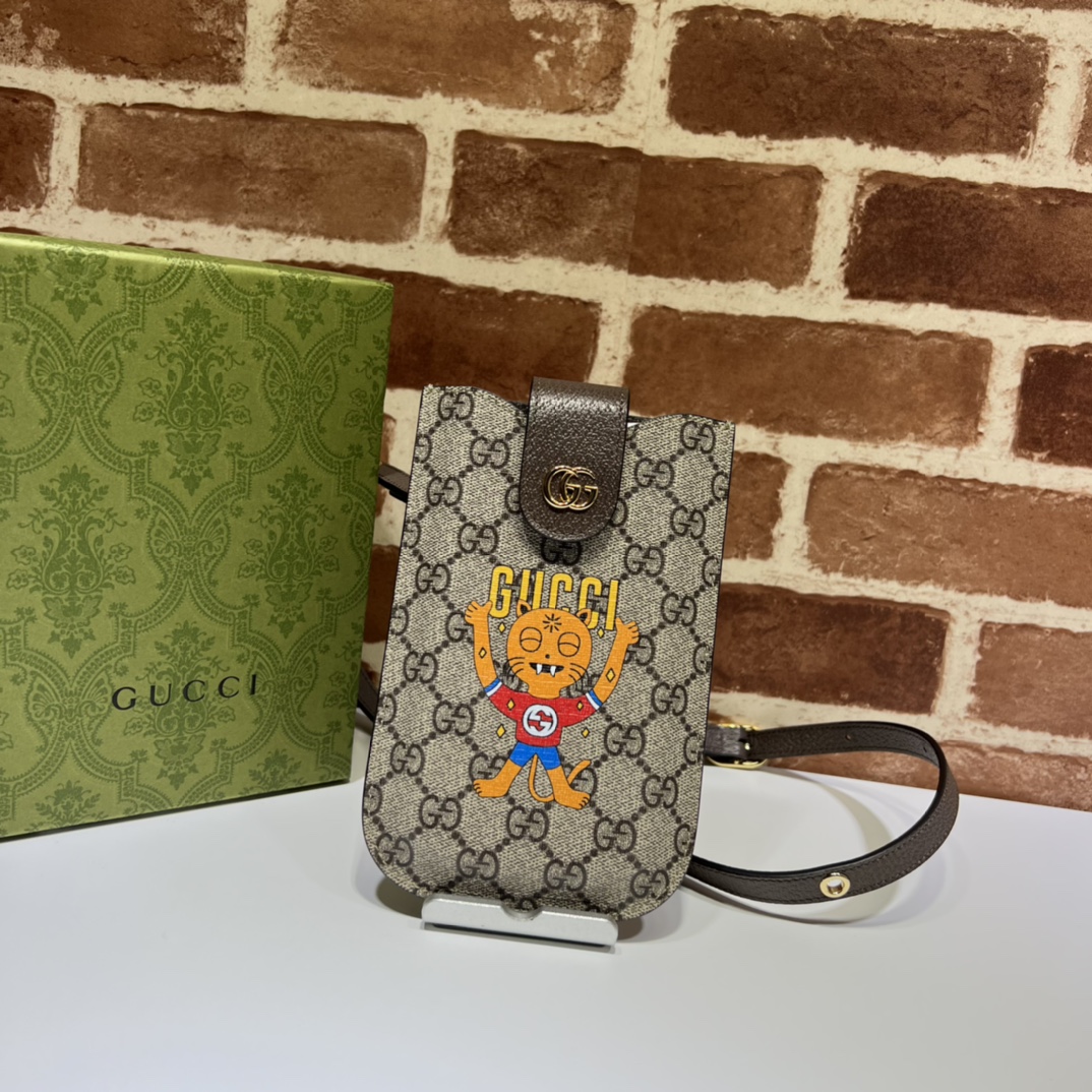 NO:197807,The quality of the counter, top-quality original goods, real-life photos!  700732 Coffee pvc/Kitten ~ Size width 12x height 18, shipped!  Batch, GUCCI [original skin], gucci19860909专柜品质,顶级原单货,实物实拍！700732啡pvc/小猫～尺寸宽12x高18,出货了！批,GUCCI【原厂皮】,gucci,Bag