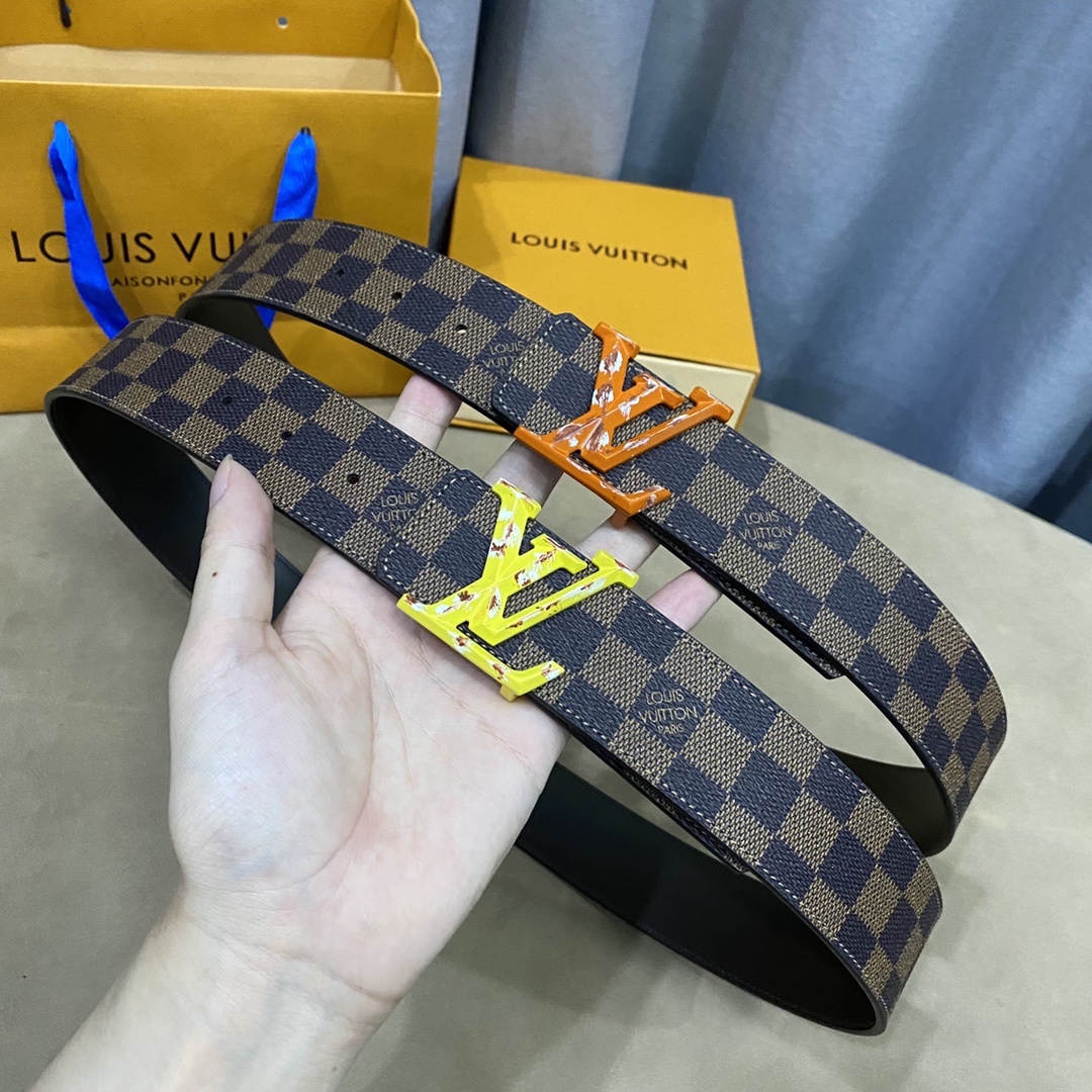 The Best Affordable
 Louis Vuitton Store
 Belts Spring Collection