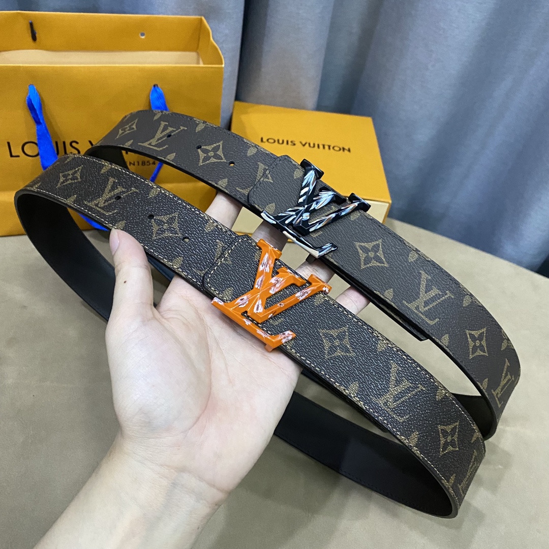 Wholesale
 Louis Vuitton Belts Spring Collection