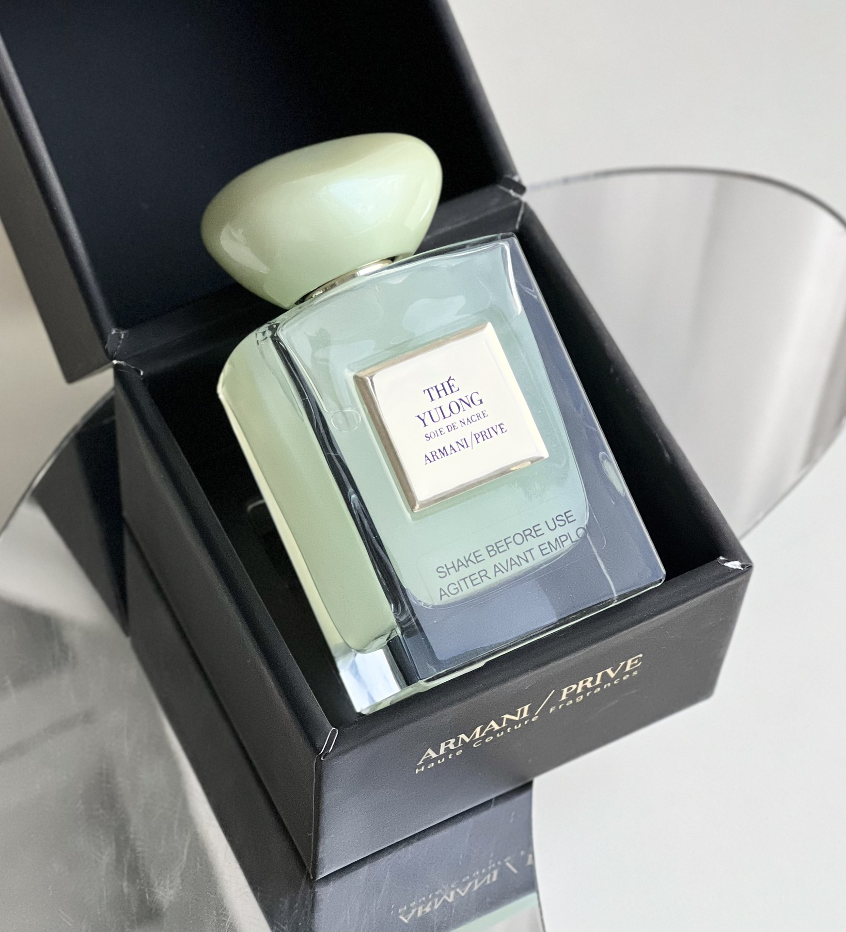 Armani Perfume