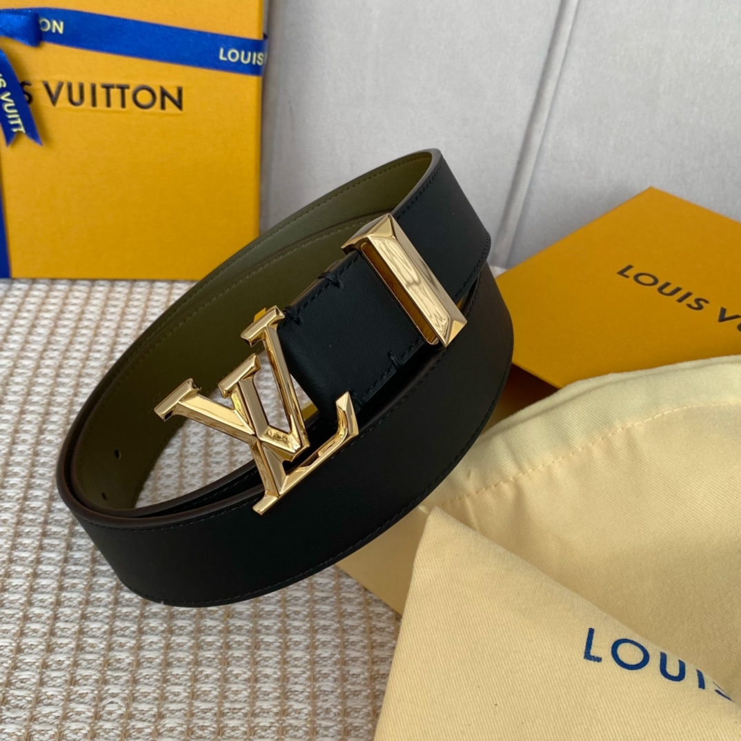 Louis Vuitton Belts Spring/Summer Collection