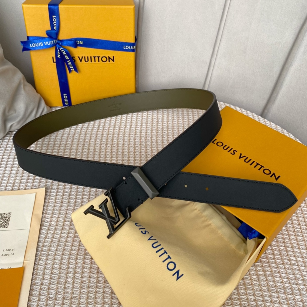 Louis Vuitton Belts Spring/Summer Collection